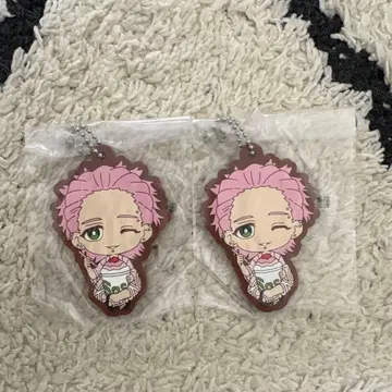 wind breaker 제일복권 거리의 영웅과 축제의 시간 러버 참 키류