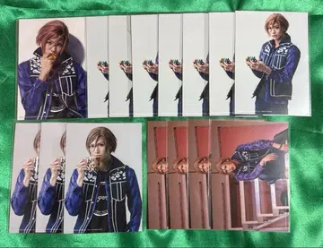 에이스테 셋츠 반리 미즈에 켄타 란브로 사복