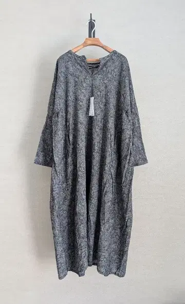 Veritecoeur VC-2642 리버티 프린트 원피스 일본제