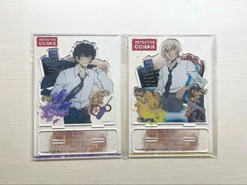 명탐정 코난 마츠다 진페이 강준영(후루야 레이) 아크릴 스탠드