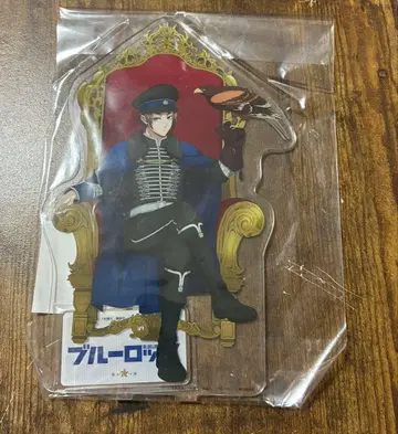 블루 록 이토시 사에 아크릴 스탠드