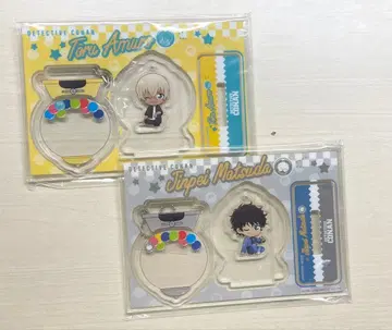 명탐정 코난 마츠다 진페이 강준영(후루야 레이) 아크릴 스탠드