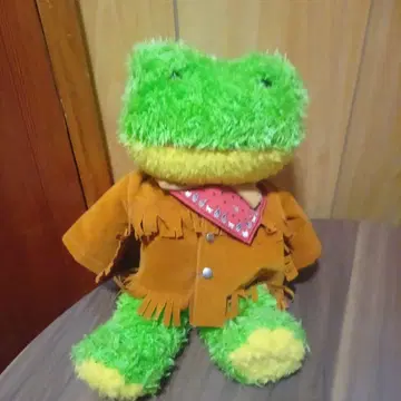 암프로그 개구리 봉제 인형 시나다