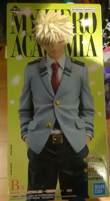 제일복권 나의 히어로 아카데미아 이어가는 마음 바쿠고 카츠키 B상