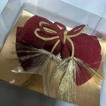 성인식 리본 하카마