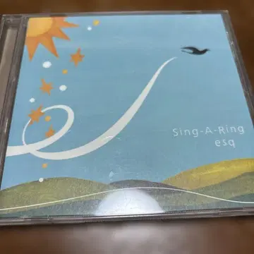 미타니 야스히로 esq Sing-A-Ring 새상품급