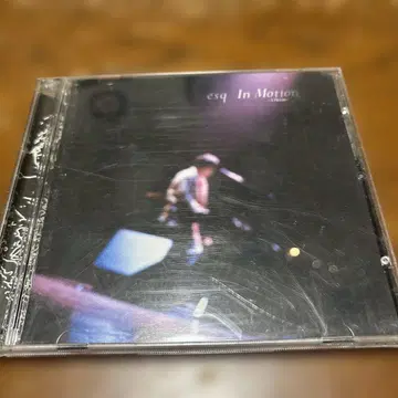 미타니 야스히로 esq In Motion 2장 CD 구하기 어려움