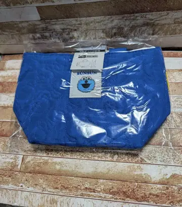 퍼펫 순순 퀼팅 원단 런치 백 스케이터