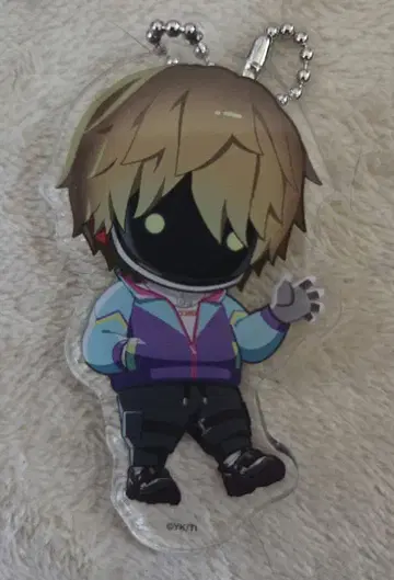 은하 특급 밀키 서브웨이 키링 맥스