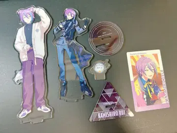 [프로세카] 카미시로 루이 아크릴 스탠드 에피카 세트 판매