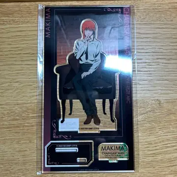 LOFT 오리지널 아크릴 스탠드 마키마 체인소 맨