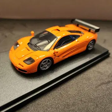 롬 별주 맥라렌 F1 GTR 로드카