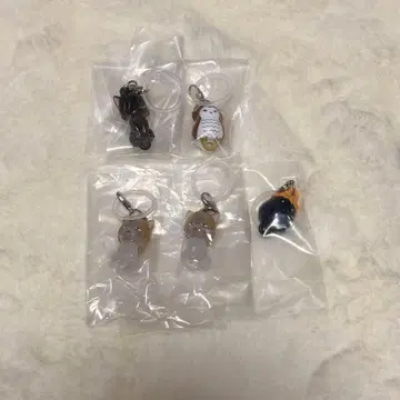 하이큐 연결 반지 참 [ 24시간 이내 발송 ]