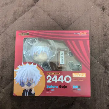 넨도로이드 Satoru Gojo Suit Ver. 피규어 2440