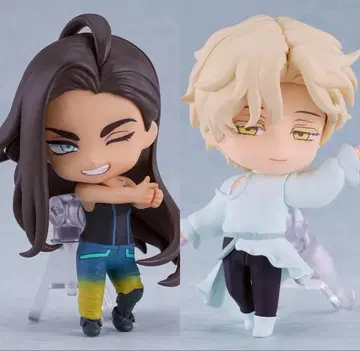 ALIEN STAGE 에이리언 스테이지 에이스테 넨도로이드 효나 루카