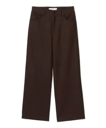 Sefr JIRO TROUSERS D.BRW