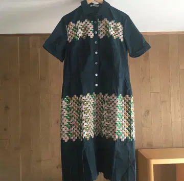 극미품 mina perhonen 미나 페르호넨 원피스