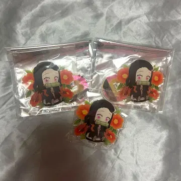 귀멸의 칼날 네즈코 로손 콜라보