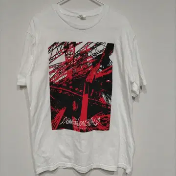 신 에반게리온 극장 한정판 3.0 + 1.0 티셔츠