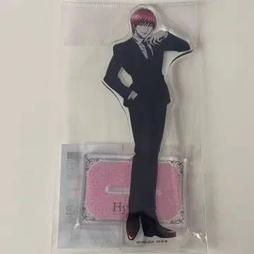 헌터헌터 히소카 빅 아크릴 스탠드 수트 자캐