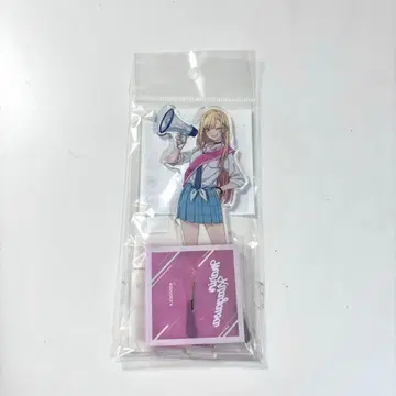 그 비스크돌은 사랑을 한다 키타가와 마린 키세코이전 한정판 아크릴 스탠드