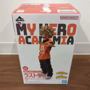 제일복권 히로아카 라스트 원상 바쿠고 카츠키 피규어