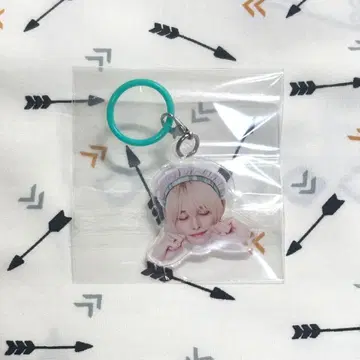 러브시크 료 2주년 메이드 원맨 메지루시 참 표식