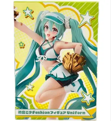 하츠네 미쿠 Uniform 피규어 Fashion