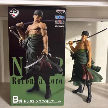 원피스 제일복권 THE BEST EDITION B상 조로 피규어