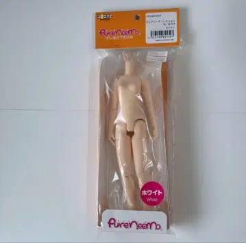 1/6 아존 퓨어니모 프렉션 M/여아 화이트 white azone