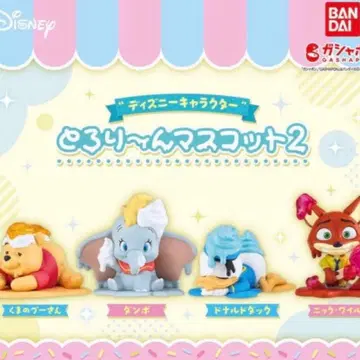 디즈니 캐릭터 토로린 마스코트 2 컴플리트