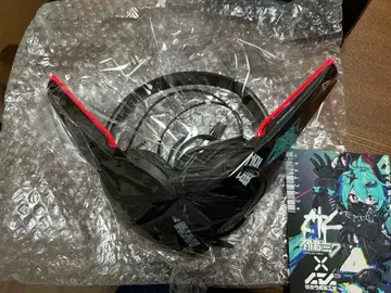 츄오마치 전술공예 갑옷 헤드폰 유닛 하츠네 미쿠 모델