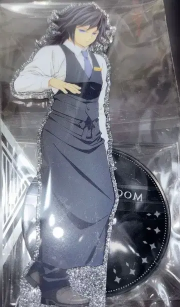 귀멸의 칼날 모히토 아크릴 스탠드 토미오카 기유 2