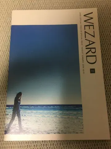 ZARD 뉴스레터 WEZARD Vol.45 사카이 이즈미