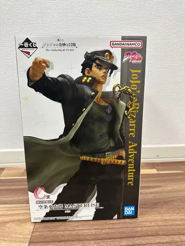 죠죠의 기묘한 모험 제일복권 C상 쿠죠 죠타로 피규어 미개봉