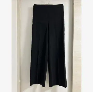 띠어리 근년 P Eco Crunch Wash Wide Pull On