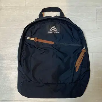 GREGORY CASUAL DAY 블랙 백팩