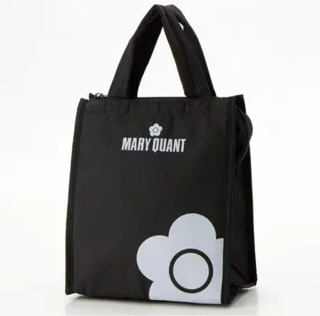 MARY QUANT 보냉 백 블랙