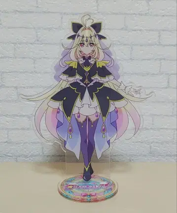 명탐정 프리큐어 아크릴 스탠드 큐어 아르카나 쉐도우