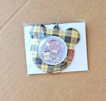 클락 제로 종야 산리오 캔뱃지 커버 포함 clock zero