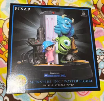 PIXAR 복권 라스트 원상 +덤 5점