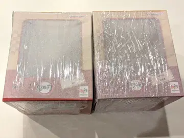 룩업 피규어 아카자 도우마 세트