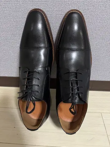 미사용품 비즈니스 슈즈 남성용 신발 27.0cm