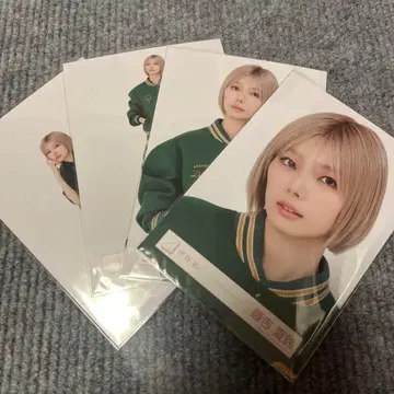 사쿠라자카46 후지요시 카린 바시티 자켓 코디 컴프 브로마이드