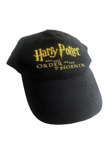 Harry Potter Order of the Phoenix 캡