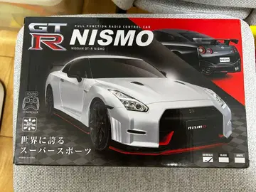 Nissan GT-R Nismo 무선 조종 자동차