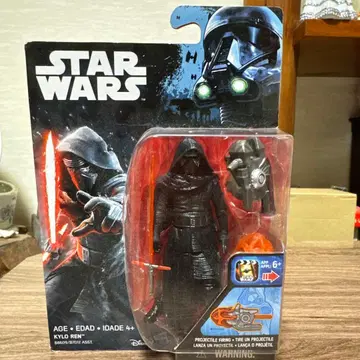 Star Wars 카일로 렌 피규어