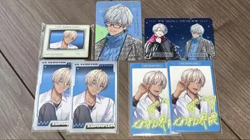 세메욘 이브라힘 폴라로이드 특전 마그넷 외