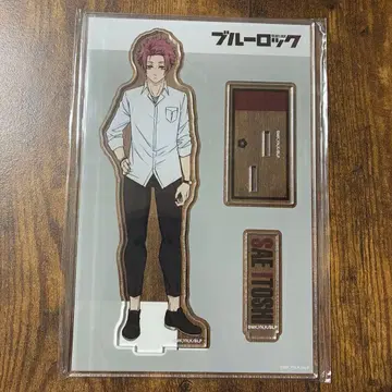 블루 록 이토시 사이 아크릴 스탠드