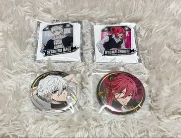 블루 록 텐구 찻집 락밴드 나기 치기리